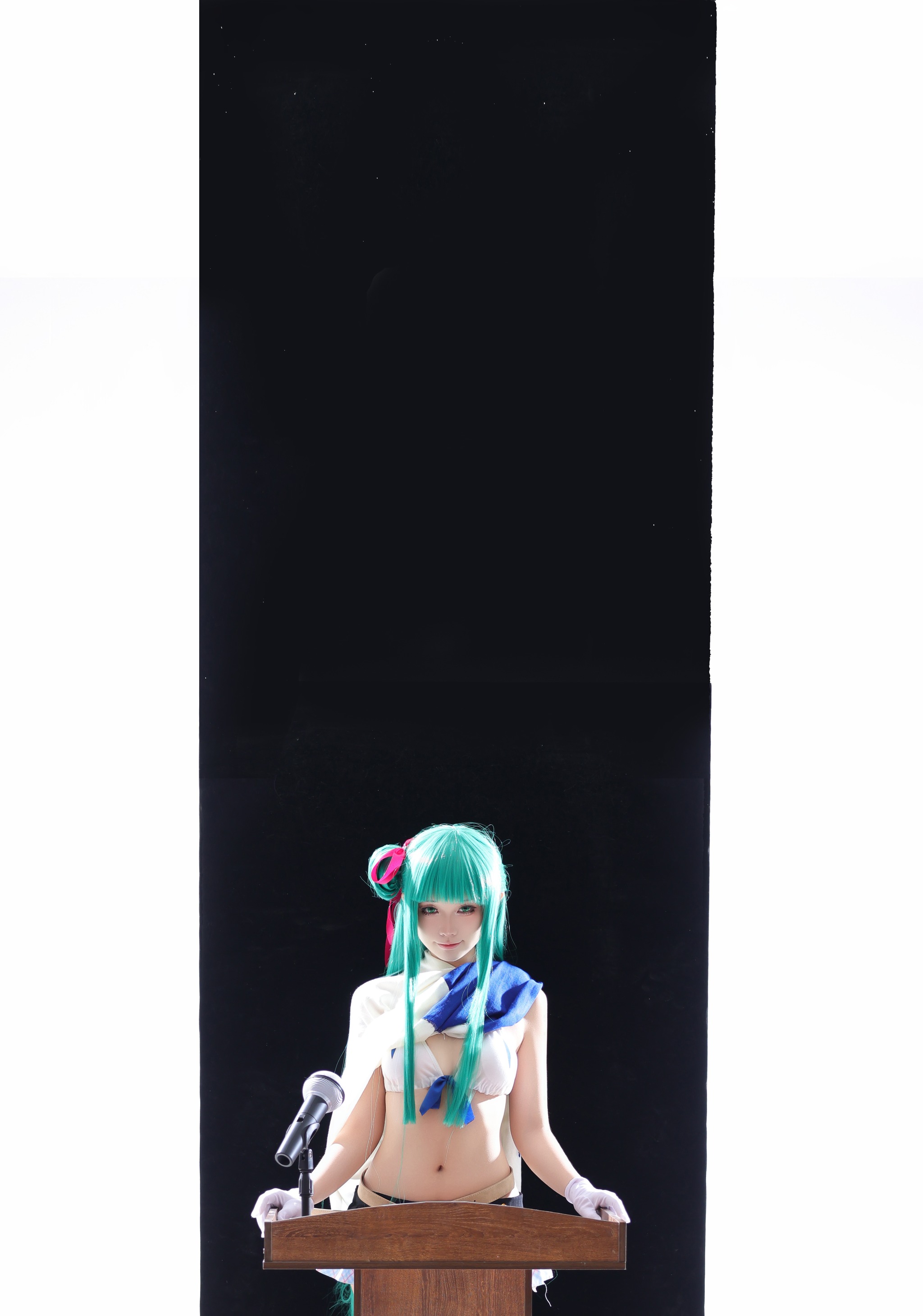 G44不会受伤 - NO.182 拔作岛 桐香 [26P]-XikXak